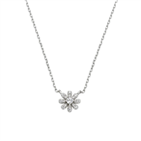 Collar Amen Mujer in Plata CLFIPBBZ3 - CLFIPBBZ3